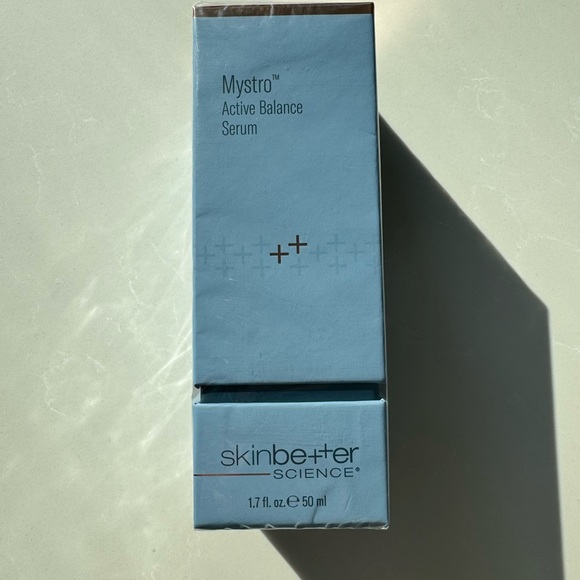 Skinbetter Science Mystro Active Balance Serum - Light Blue - Picture 1 of 3